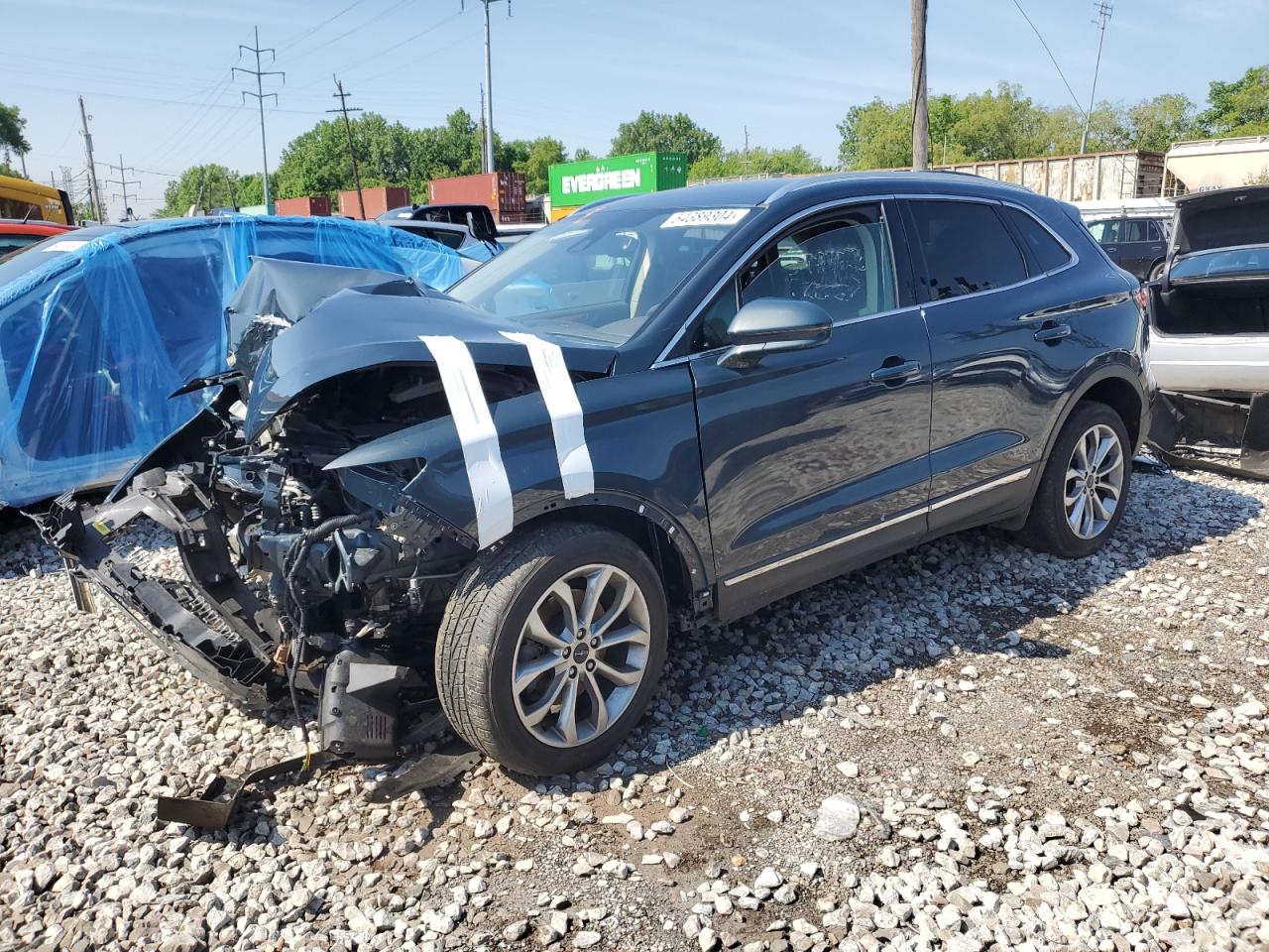 Lincoln Mkc (2019)