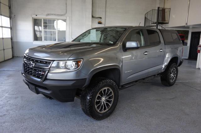 Chevrolet Colorado (2019)