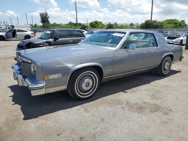 Cadillac Eldorado (1981)