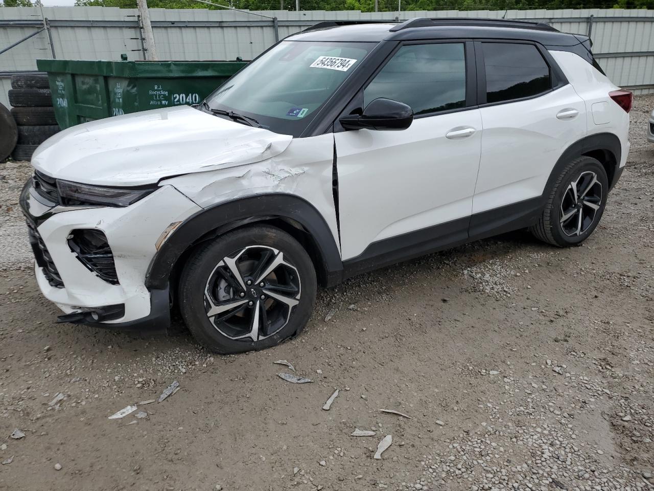 Chevrolet Trailblazer (2023)