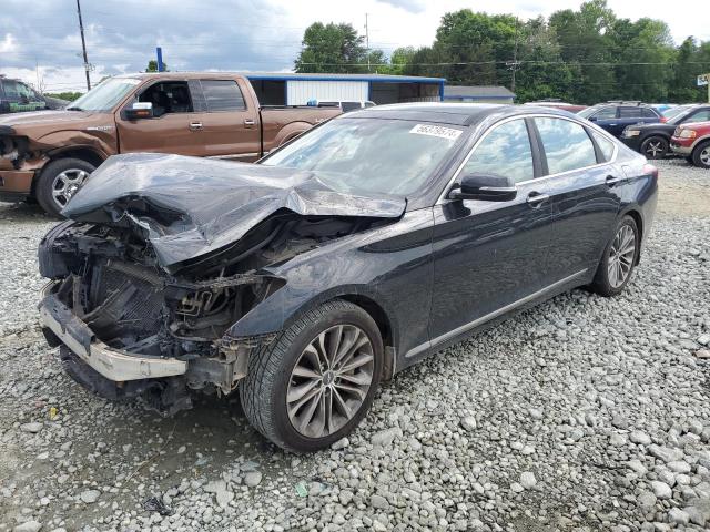 Hyundai Genesis (2016)
