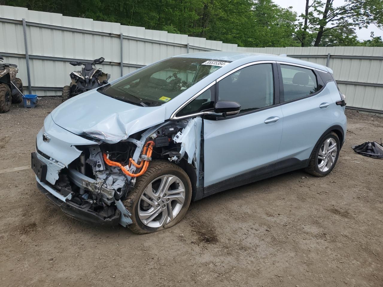 Chevrolet Bolt (2022)