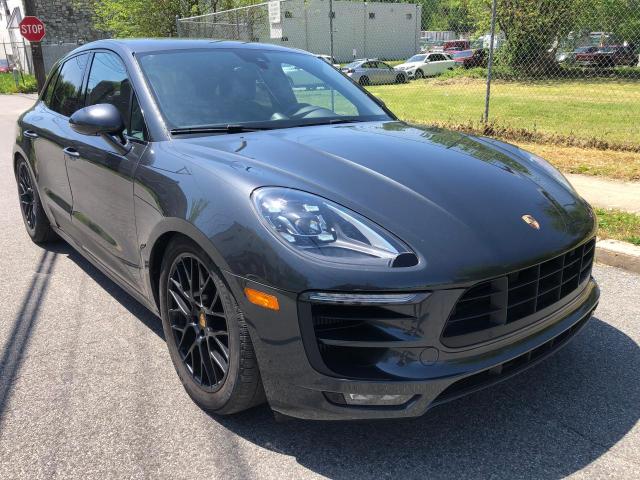 Porsche Macan (2018)
