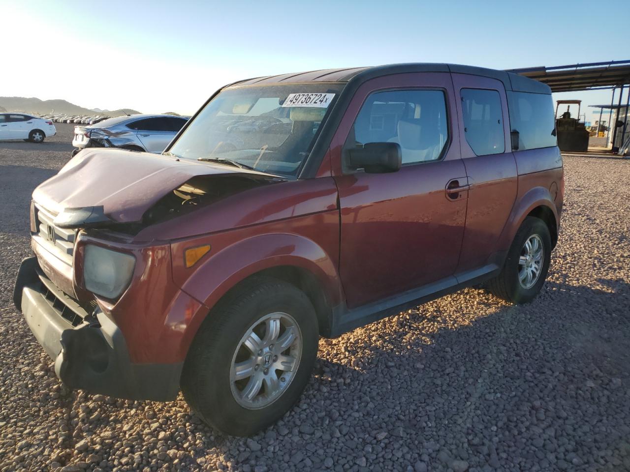 Honda Element (2008)