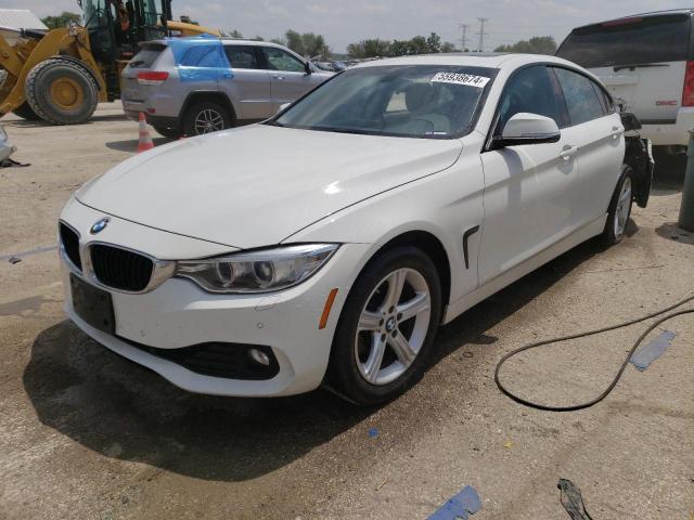 Bmw 4 series (2015)