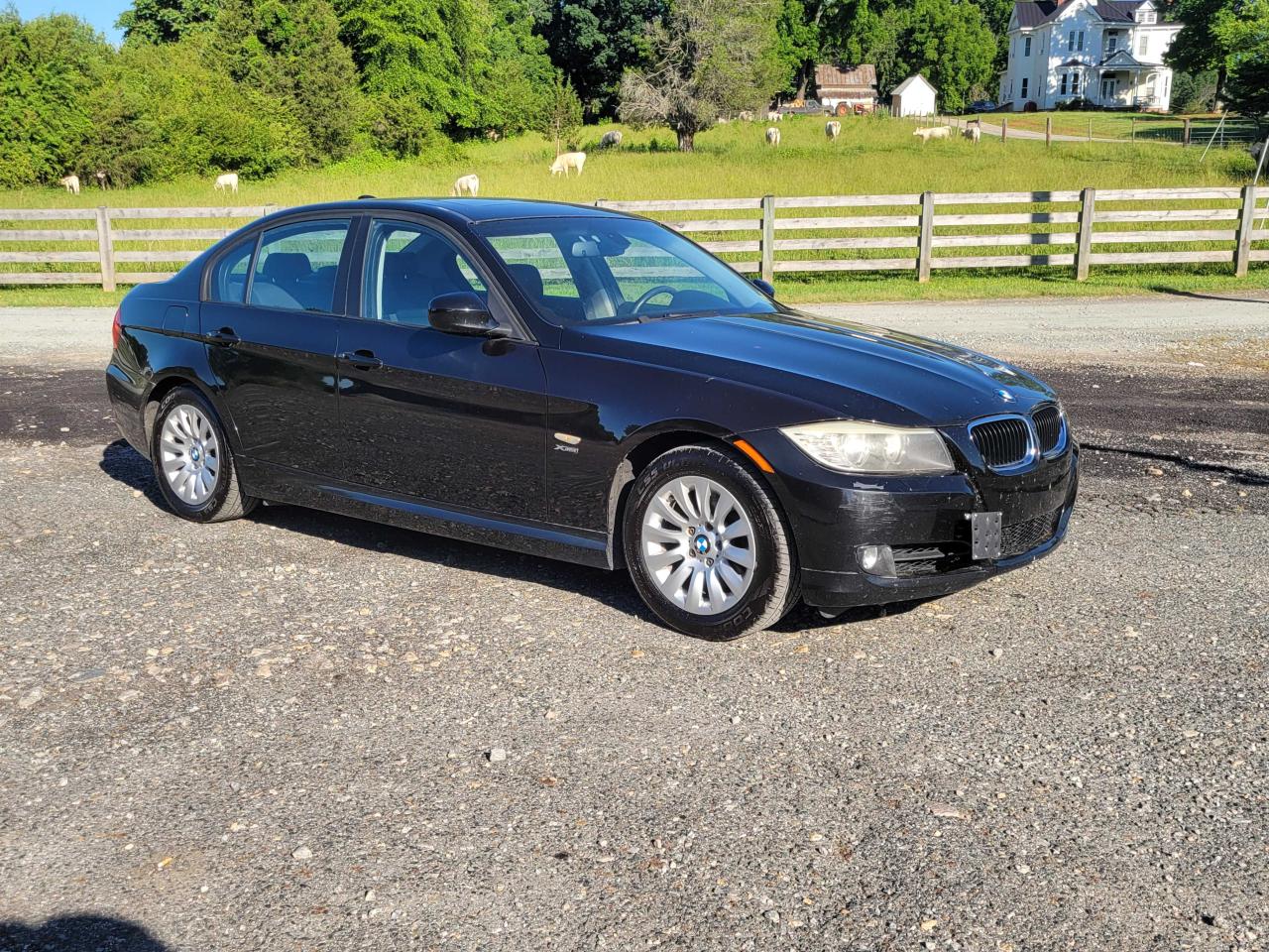 Bmw 3er (2009)