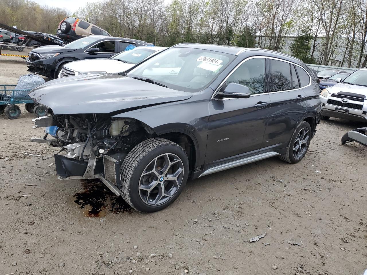 Bmw X1 (2017)