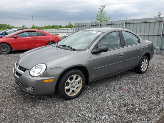 Dodge Neon (2005)