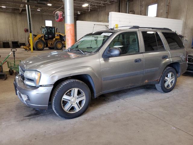 Chevrolet Trailblzr (2005)