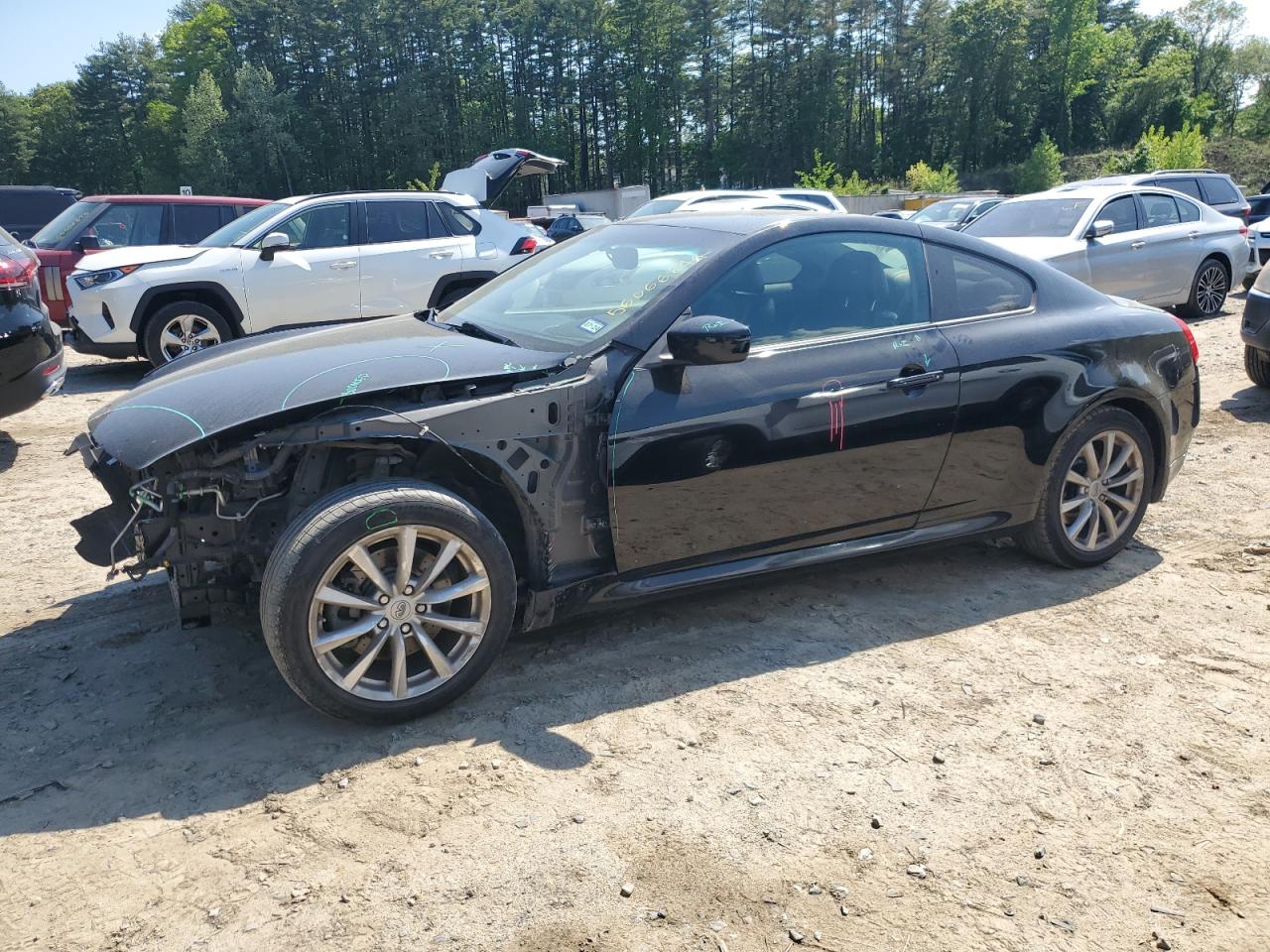 Infiniti G (2013)