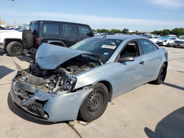 Pontiac G6 (2008)