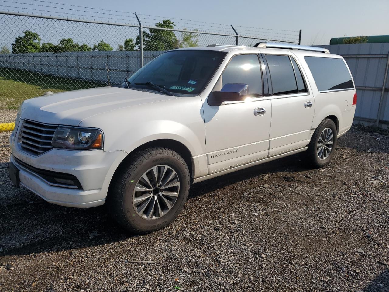 Lincoln Navigator (2015)