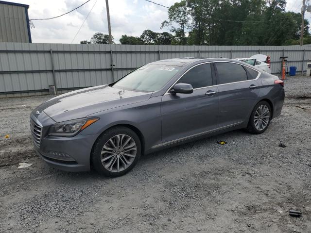 Genesis G80 (2017)