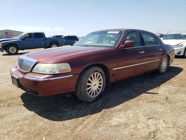 Lincoln Towncar (2003)