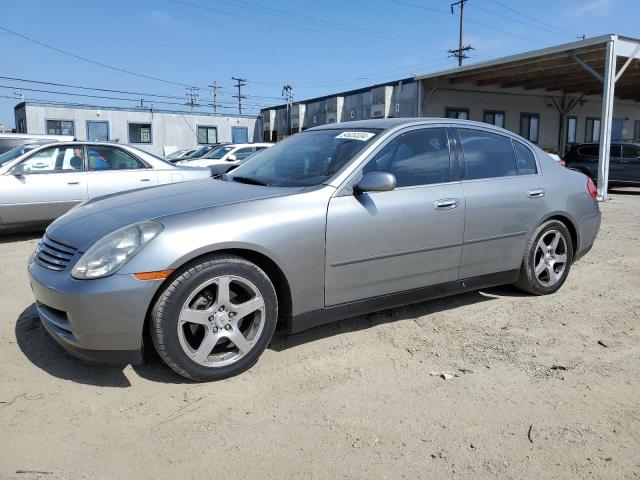 Infiniti G35 (2004)