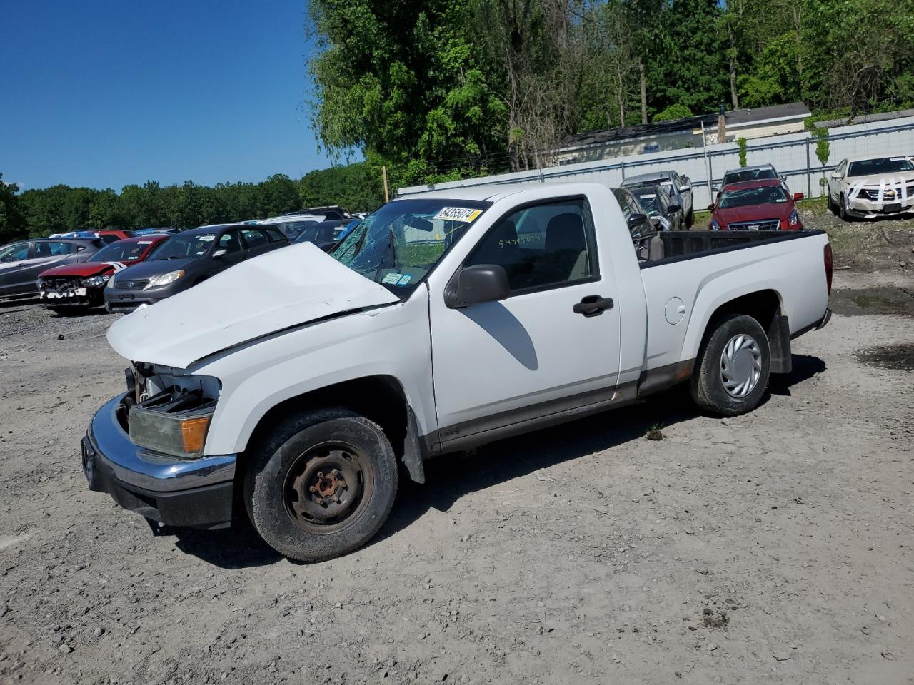 Chevrolet Colorado (2007)