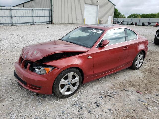 Bmw 1 series (2008)