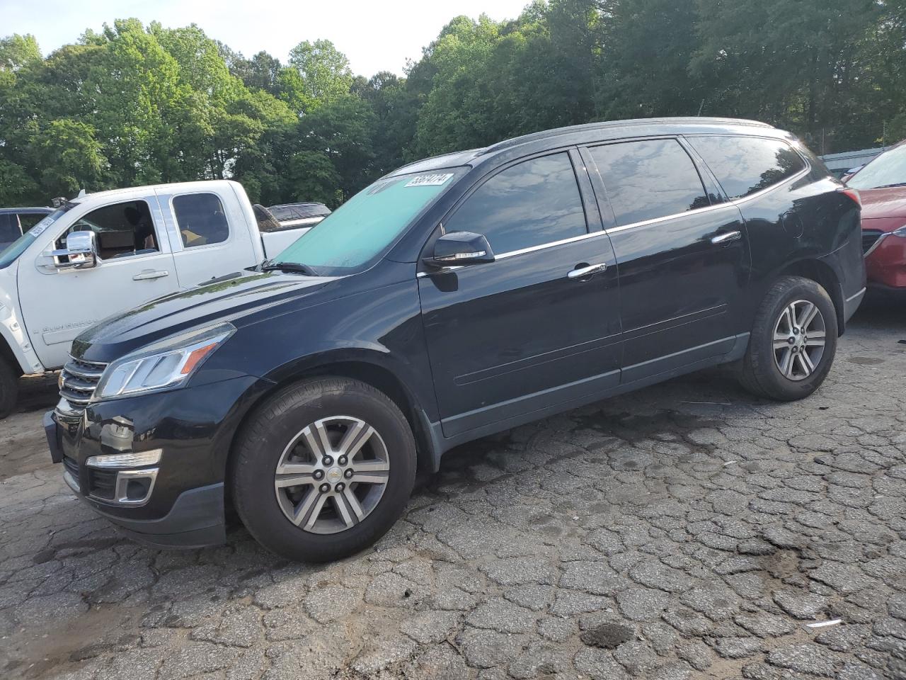 Chevrolet Traverse (2017)