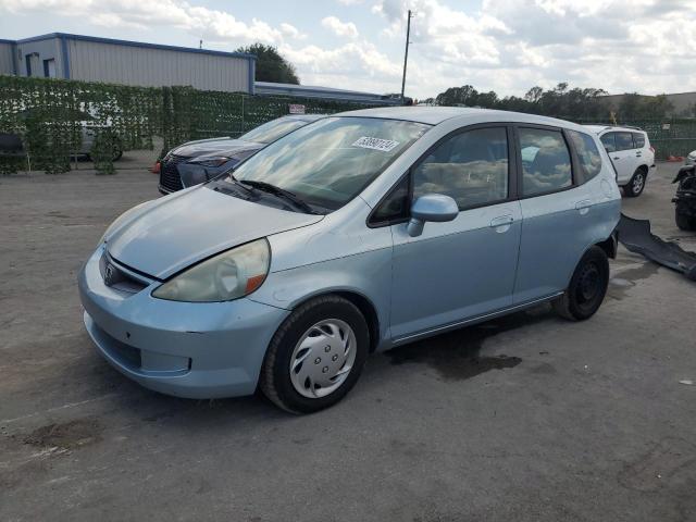 Honda Fit (2007)