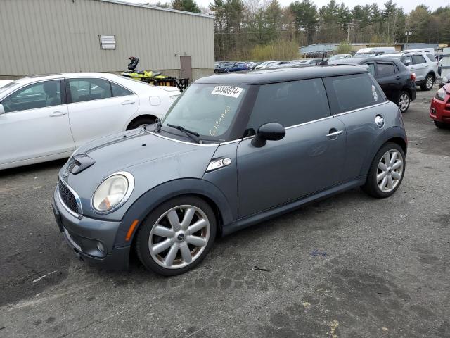 Mini Cooper (2008)