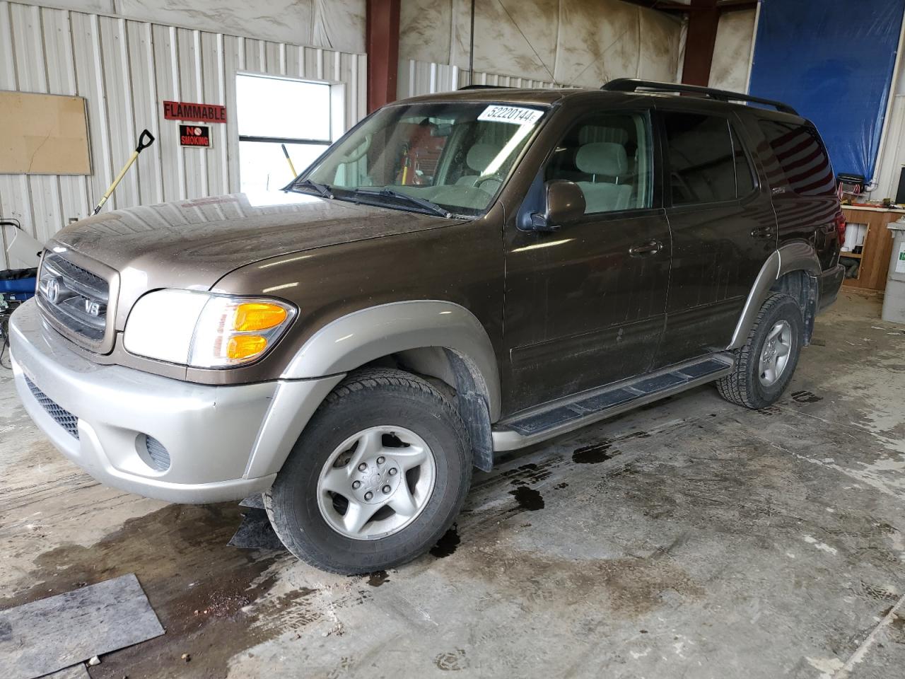 Toyota Sequoia (2001)