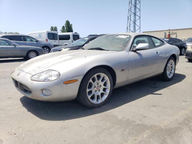 Jaguar Xkr (2002)