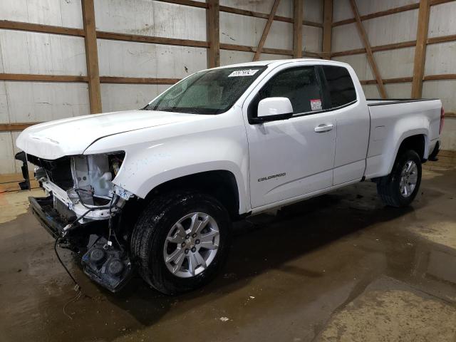 Chevrolet Colorado (2021)