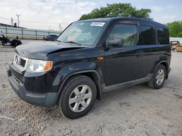 Honda Element (2011)