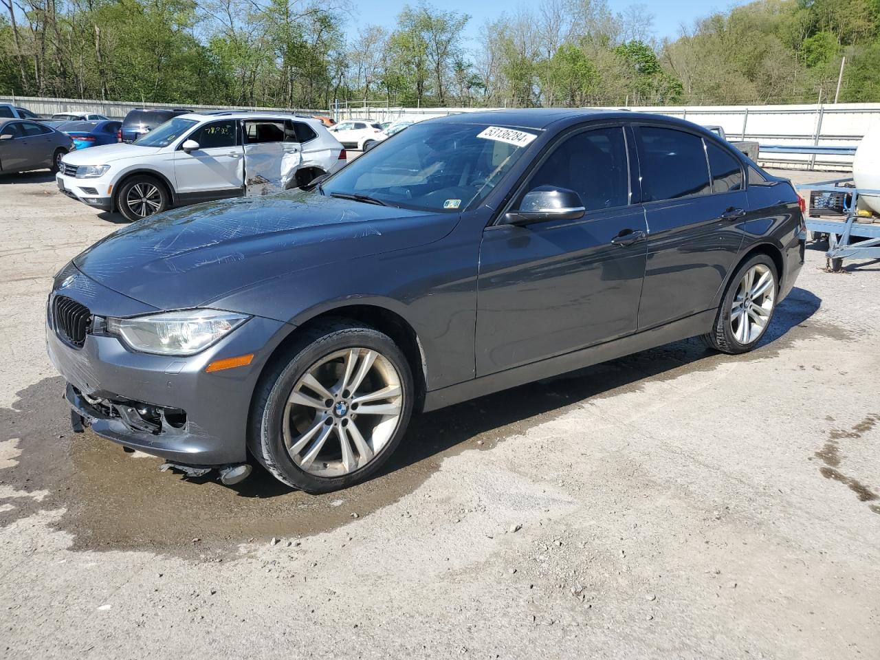 Bmw 3er (2015)
