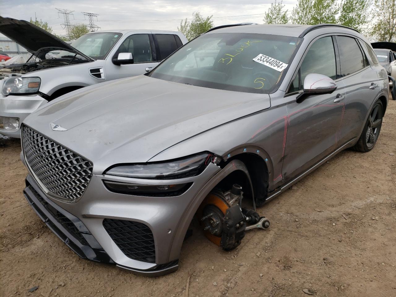 Genesis G-80 (2023)