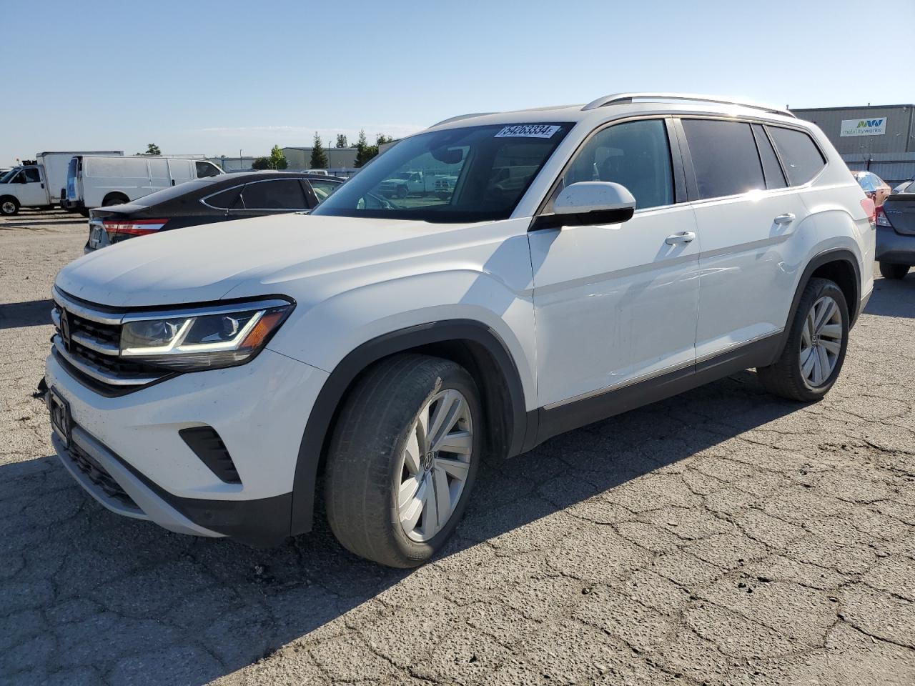 Volkswagen Atlas (2021)