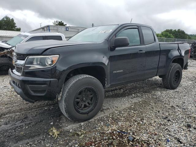Chevrolet Colorado (2018)