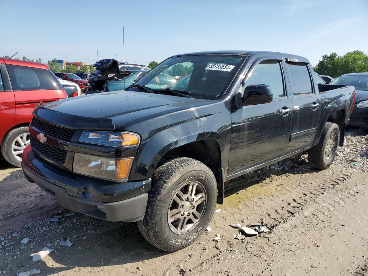 Chevrolet Colorado (2010)