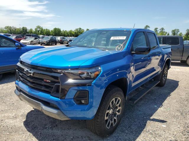 Chevrolet Colorado (2023)