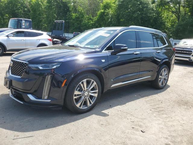 Cadillac Xt6 (2022)