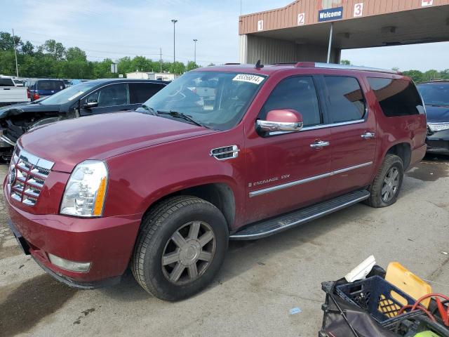 Cadillac Escalade (2007)