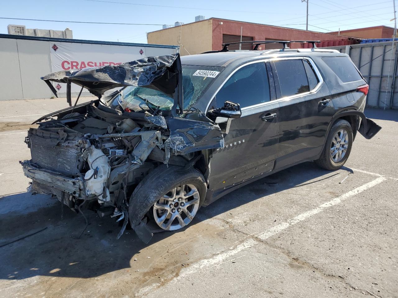 Chevrolet Traverse (2018)