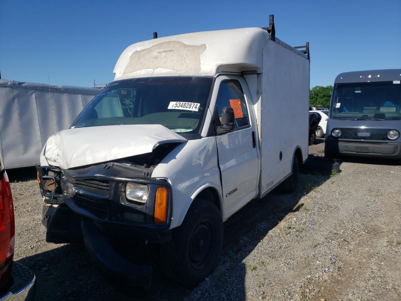 Chevrolet Express (2002)