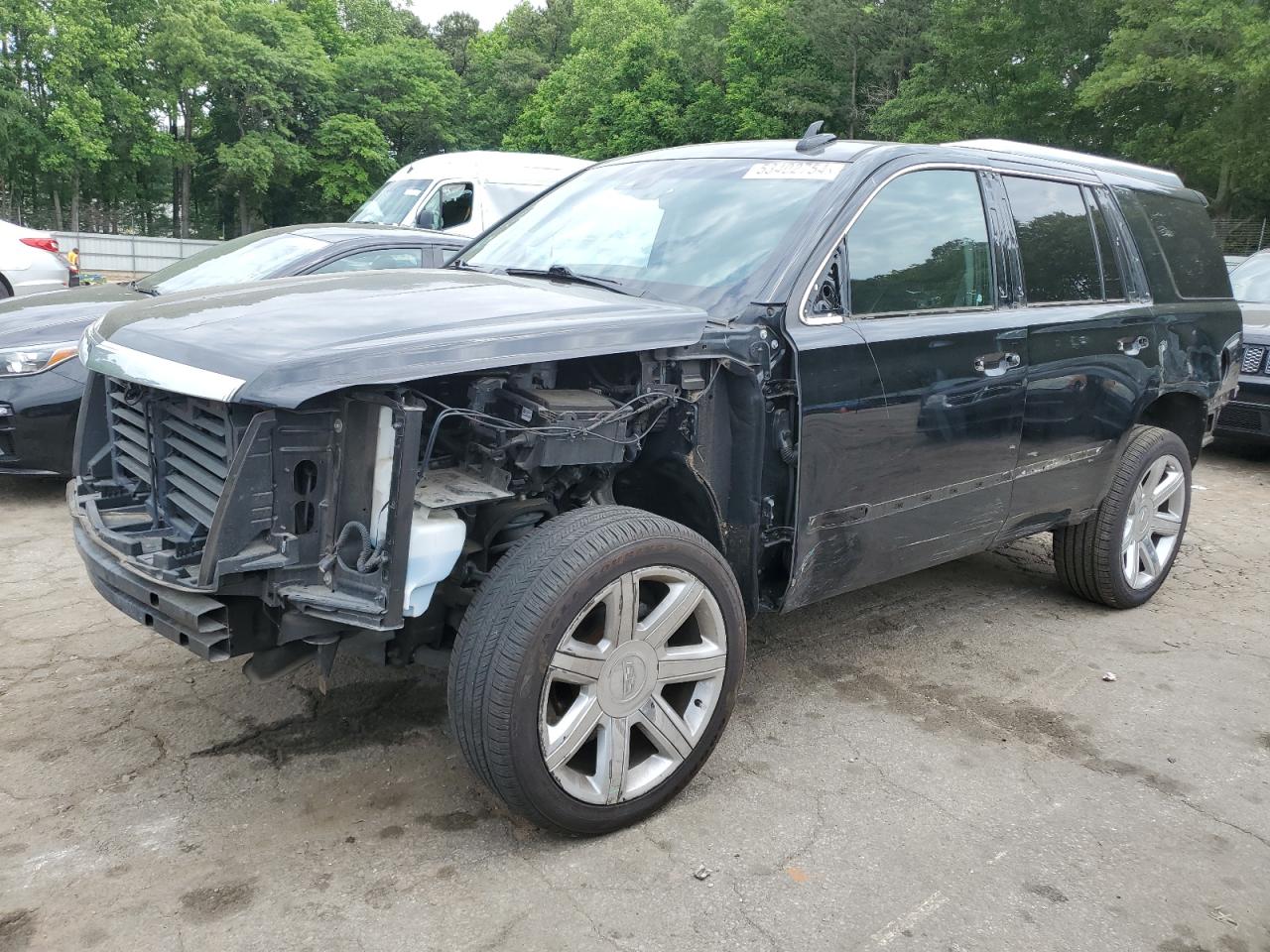 Cadillac Escalade (2017)