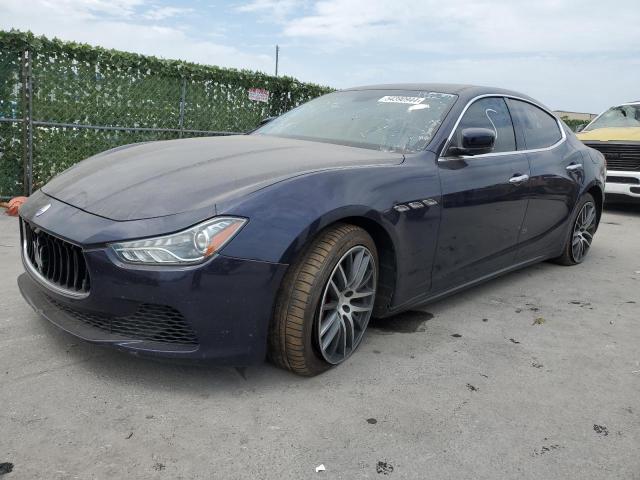 Maserati Ghibli (2016)