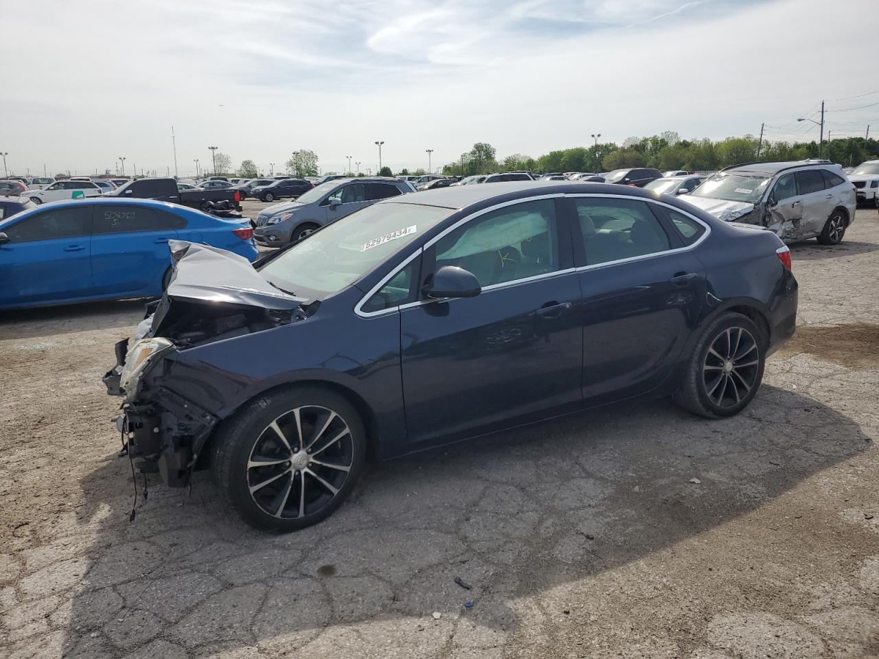Buick Verano (2016)