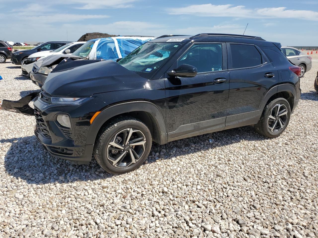 Chevrolet Trailblazer (2023)
