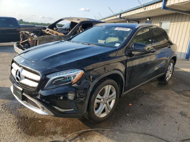 Mercedes-benz Gla-class (2016)