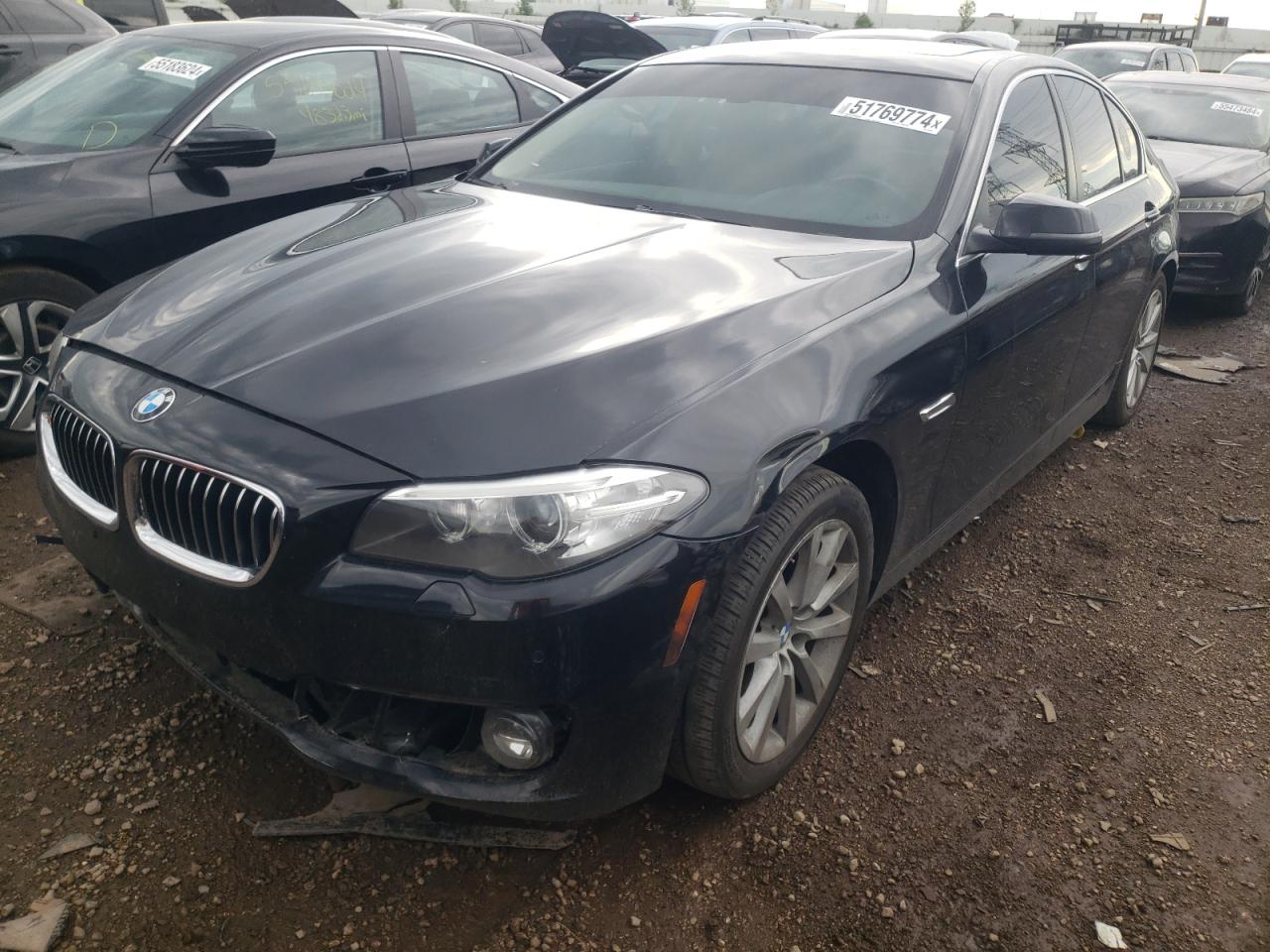 Bmw 5er (2016)