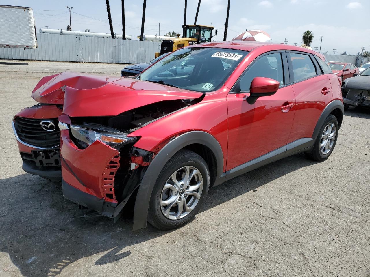 Mazda Cx-3 (2017)