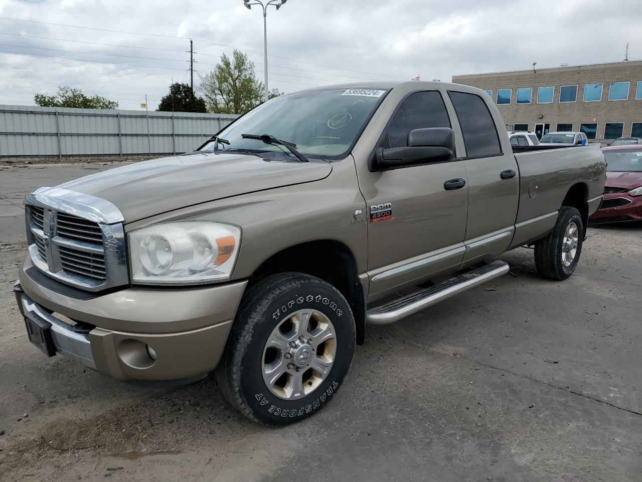 Dodge Ram (2008)