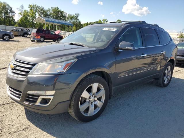 Chevrolet Traverse (2014)