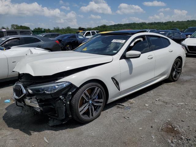 Bmw 8 series (2020)
