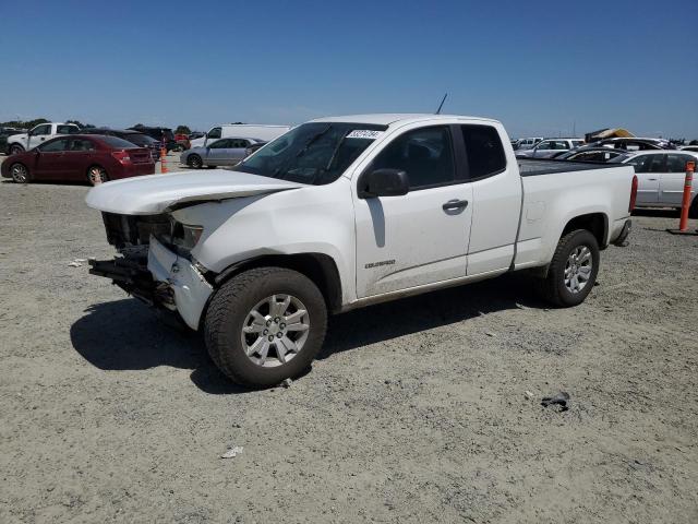 Chevrolet Colorado (2016)