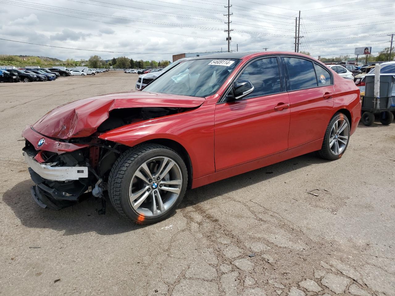 Bmw 3er (2015)